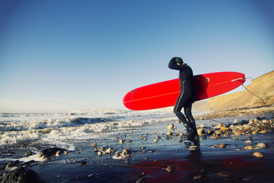 SURFING